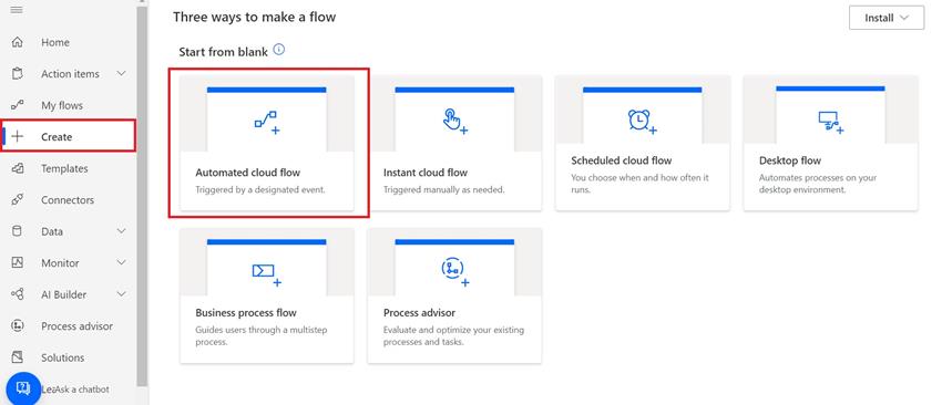 Embed logo/image as content in an email in PowerAutomate